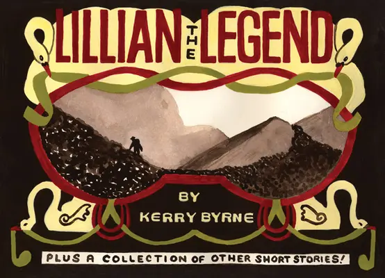 Legenda Lillian - Lillian the Legend