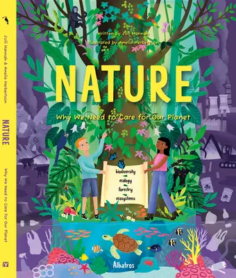 Príroda: Prečo sa musíme starať o našu planétu - Nature: Why We Need to Care for Our Planet