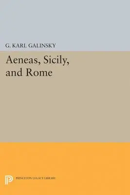 Aeneas, Sicília a Rím - Aeneas, Sicily, and Rome