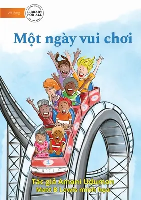 Zábavný deň - Một ngy vui chơi - A Fun Day - Một ngy vui chơi
