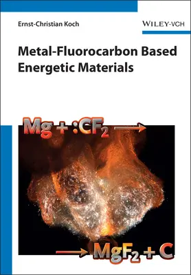Energetické materiály na báze kovov a fluórovaných uhľovodíkov - Metal-Fluorocarbon Based Energetic Materials