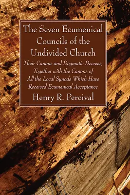 Sedem ekumenických koncilov nerozdelenej cirkvi - The Seven Ecumenical Councils of the Undivided Church