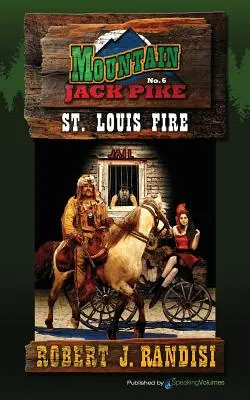 Požiar v St. Louis - St. Louis Fire