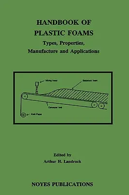 Príručka o plastických penách: Typy, vlastnosti, výroba a použitie - Handbook of Plastic Foams: Types, Properties, Manufacture and Applications