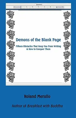 Démoni prázdnej stránky - Demons of the Blank Page