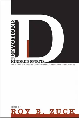 Pobožnosti pre spriaznených duchov - Devotions for Kindred Spirits