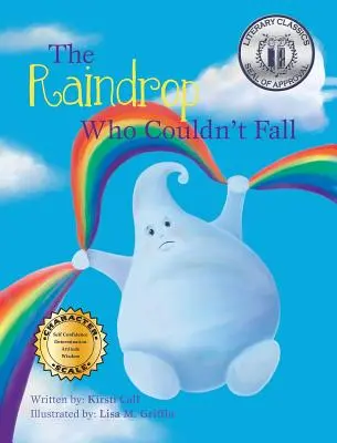 Dažďová kvapka, ktorá nemohla spadnúť - The Raindrop Who Couldn't Fall