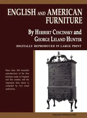 Anglický a americký nábytok - English and American Furniture