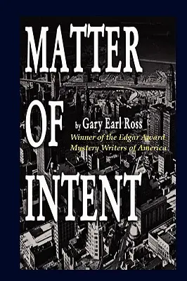 Záležitosť zámeru - Matter of Intent