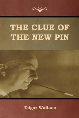 Stopa nového špendlíka - The Clue of the New Pin