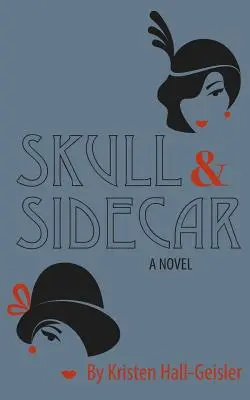 Lebka a postranný vozík - Skull and Sidecar