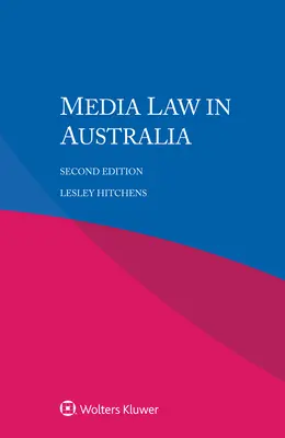 Mediálne právo v Austrálii - Media Law in Australia