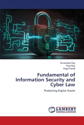 Základy informačnej bezpečnosti a kybernetického práva - Fundamental of Information Security and Cyber Law