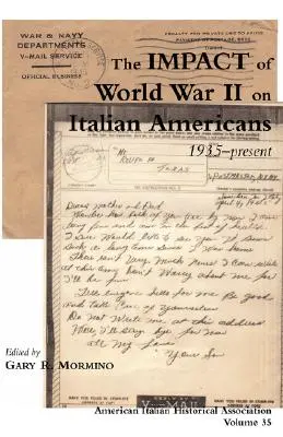 Vplyv druhej svetovej vojny na talianskych Američanov - The Impact of World War II on Italian Americans