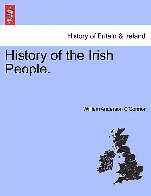Dejiny írskeho národa. - History of the Irish People.