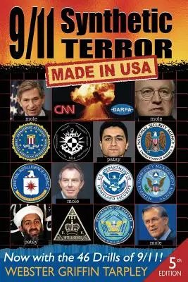 Syntetický teror 11. septembra: Vyrobené v USA - 9/11 Synthetic Terror: Made in USA