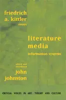 Literatúra, médiá, informačné systémy - Literature, Media, Information Systems