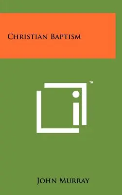 Kresťanský krst - Christian Baptism