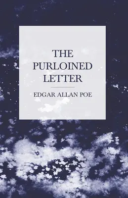 Utajený list (The Purloined Letter) - The Purloined Letter