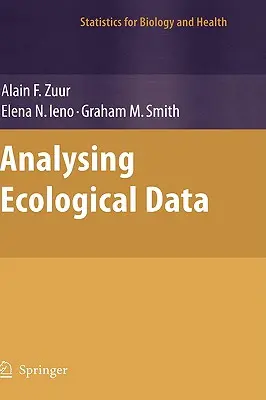 Analýza ekologických údajov - Analyzing Ecological Data