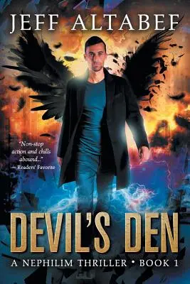 Diablova jama: Napínavý nadprirodzený triler - Devil's Den: A Gripping Supernatural Thriller
