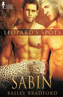 Leopardie škvrny: Sabin - Leopard's Spots: Sabin
