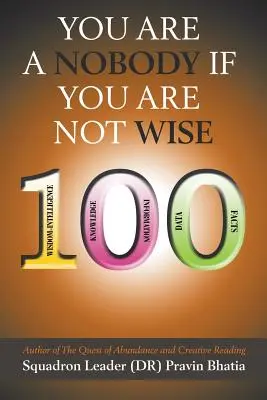 Si nikto, ak nie si múdry (veliteľ letky (Dr.) Pravin Bhatia) - You are a Nobody if You are Not Wise (Squadron Leader (Dr) Pravin Bhatia)