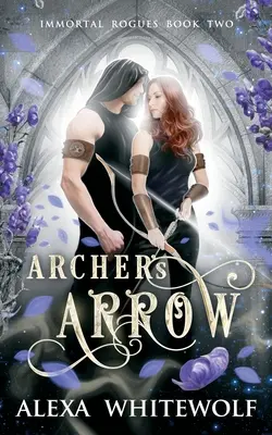 Lukostrelecký šíp: Paranormálna romanca z gréckej a severskej mytológie - Archer's Arrow: A Greek and Norse Mythology Paranormal Romance