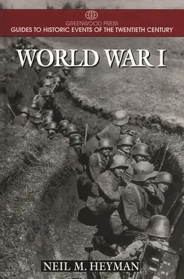 Prvá svetová vojna - World War I