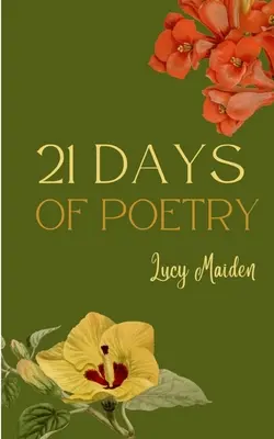 21 dní poézie - 21 Days of Poetry