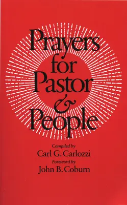 Modlitby za pastora a ľudí - Prayers for Pastor and People