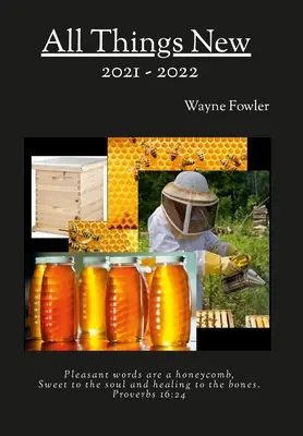 Všetko nové 2021 - 2022 - All Things New 2021-2022