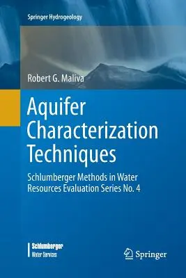 Techniky charakterizácie vodonosných vrstiev: Schlumberger Methods in Water Resources Evaluation Series No. 4 - Aquifer Characterization Techniques: Schlumberger Methods in Water Resources Evaluation Series No. 4