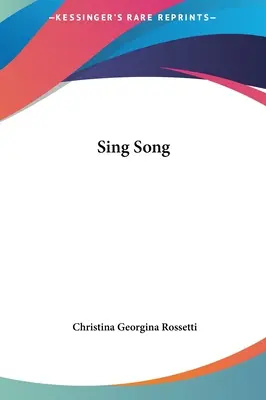 Spievaj pieseň - Sing Song
