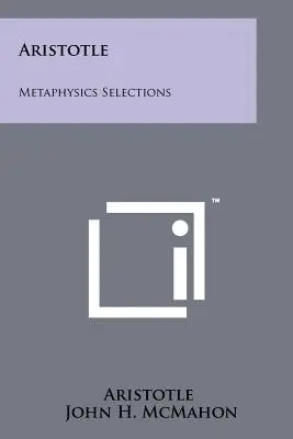 Aristoteles: Výber z metafyziky - Aristotle: Metaphysics Selections