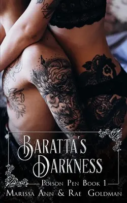 Barattova temnota - Baratta's Darkness