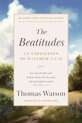 Blahoslavenstvá: Výklad Matúšovho evanjelia 5, 1-12. - The Beatitudes: An Exposition of Matthew 5:1-12