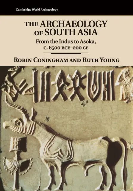 Archeológia južnej Ázie - The Archaeology of South Asia