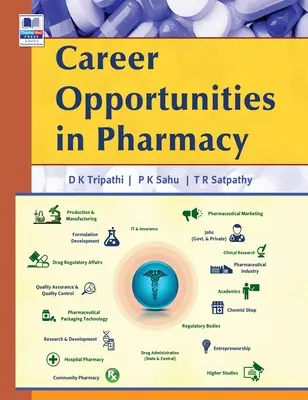 Kariérne príležitosti vo farmácii - Career Opportunities in Pharmacy
