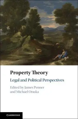 Teória vlastníctva: Právne a politické perspektívy - Property Theory: Legal and Political Perspectives