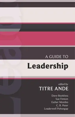 Isg 43: Sprievodca vedením - Isg 43: A Guide to Leadership