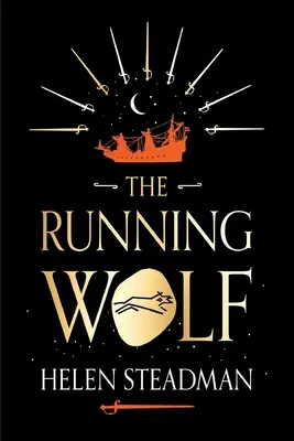 Bežiaci vlk: Historická fikcia o mečiaroch zo Shotley Bridge: veľká tlač - The Running Wolf: Large Print Shotley Bridge swordmakers historical fiction