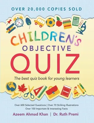 Detský objektívny kvíz - Children's Objective Quiz
