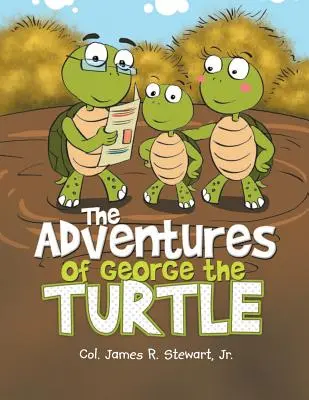 Dobrodružstvá korytnačky George - The Adventures of George the Turtle