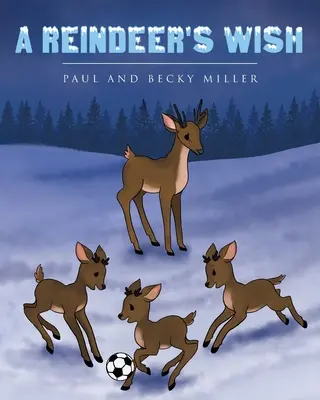 Prianie soba - A Reindeer's Wish