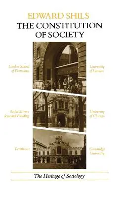 Ústava spoločnosti - The Constitution of Society