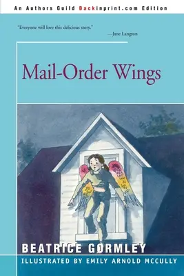 Krídla na objednávku - Mail-Order Wings