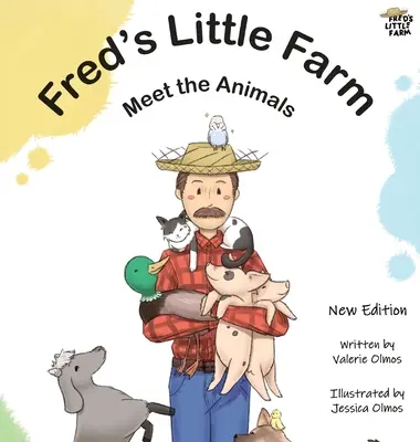 Fredova malá farma: Zoznámte sa so zvieratami - Fred's Little Farm: Meet the Animals