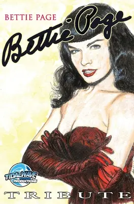 Pocta: Bettie Page - Tribute: Bettie Page