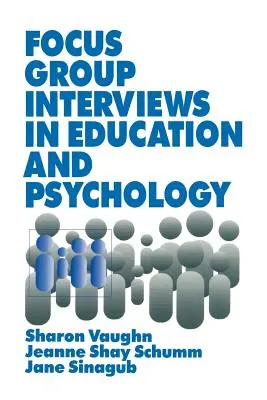 Rozhovory vo fokusových skupinách v oblasti vzdelávania a psychológie - Focus Group Interviews in Education and Psychology